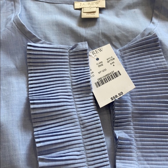 J Crew tank nwt - Picture 2 of 3